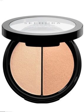 Sephora Collection Golden Hour Highlighter Duo #03 Sunrise NWT